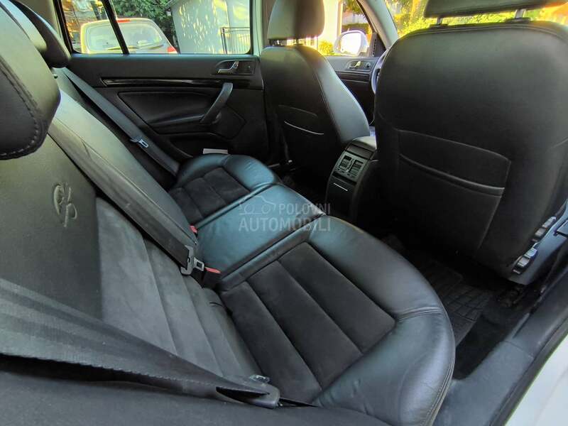 Škoda Octavia 2.0 DSG LAURINCLEMEN
