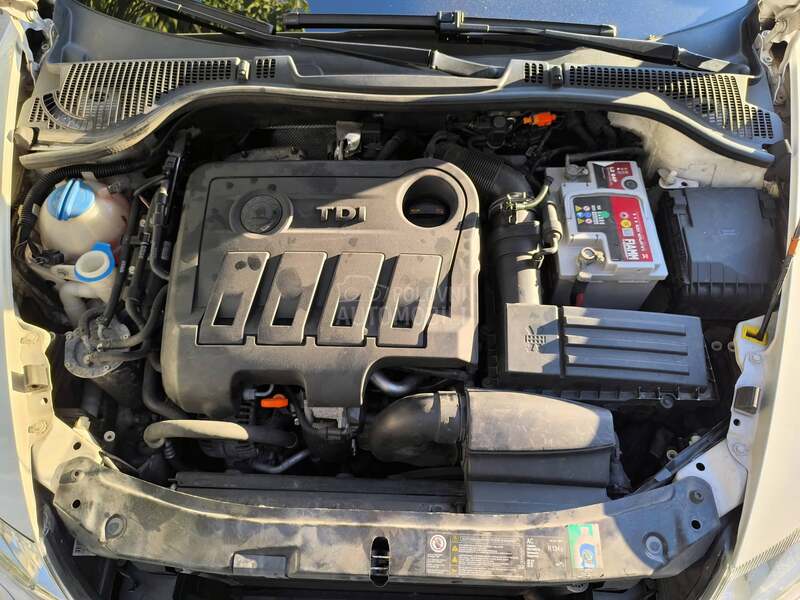 Škoda Octavia 2.0 DSG LAURINCLEMEN