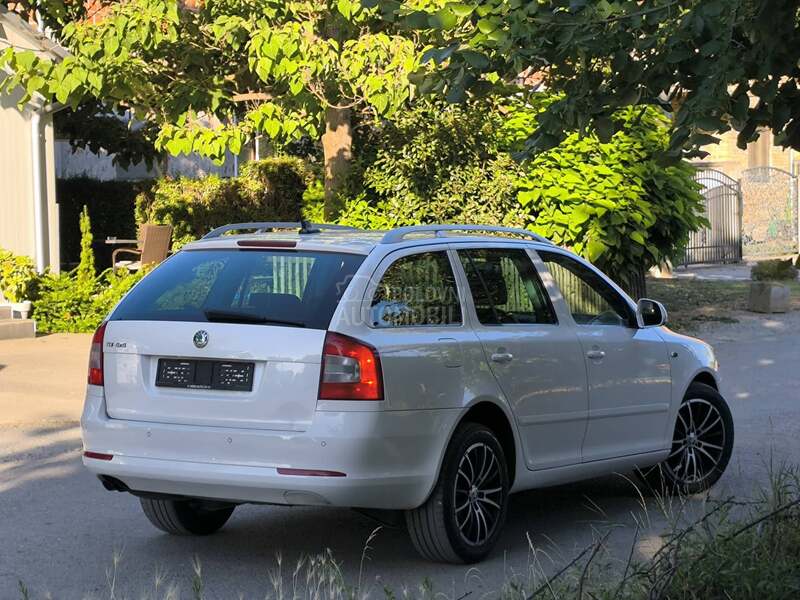 Škoda Octavia 2.0 DSG LAURINCLEMEN