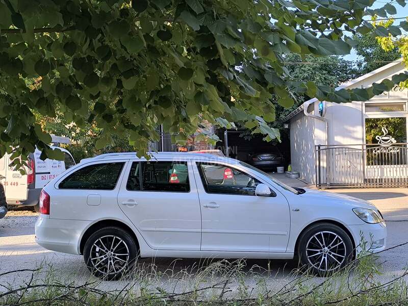Škoda Octavia 2.0 DSG LAURINCLEMEN