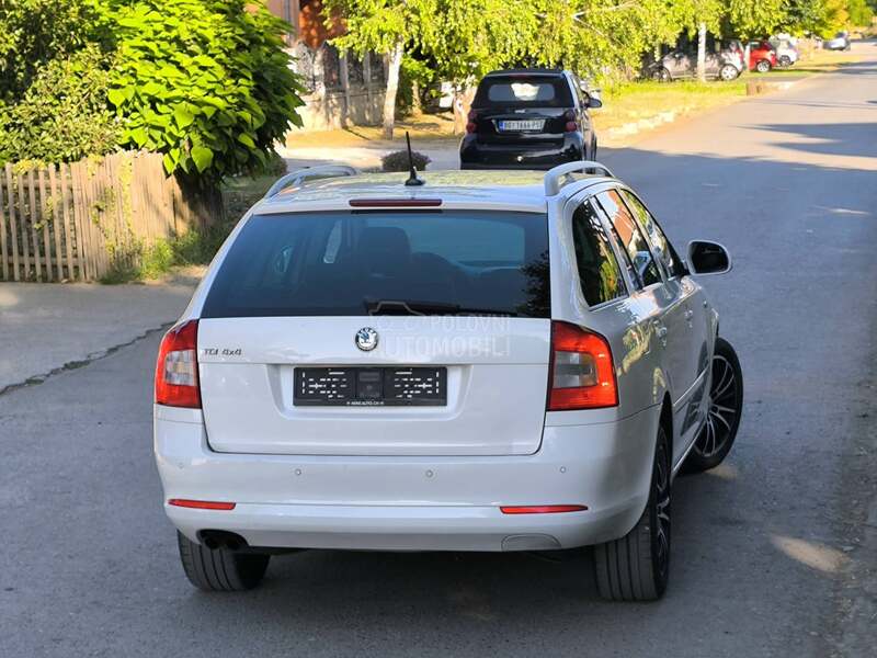 Škoda Octavia 2.0 DSG LAURINCLEMEN