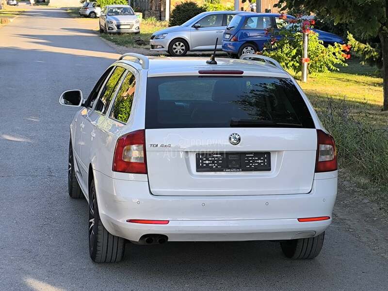 Škoda Octavia 2.0 DSG LAURINCLEMEN