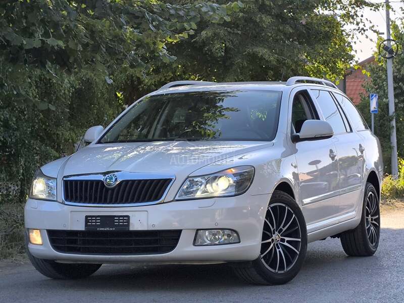 Škoda Octavia 2.0 DSG LAURINCLEMEN