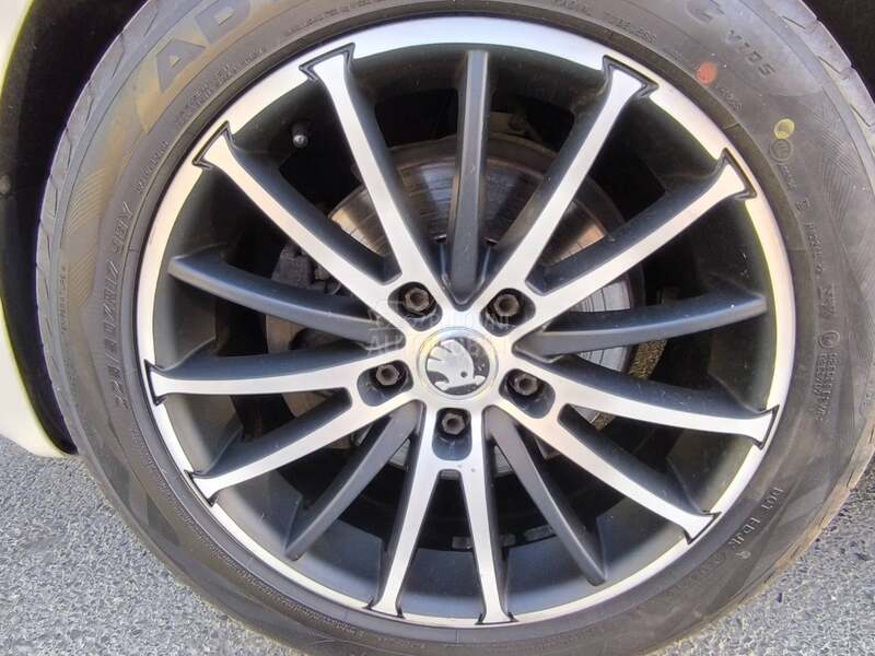Škoda Octavia 2.0 DSG LAURINCLEMEN