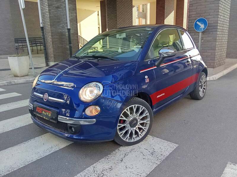 Fiat 500 1.2 AMERICA