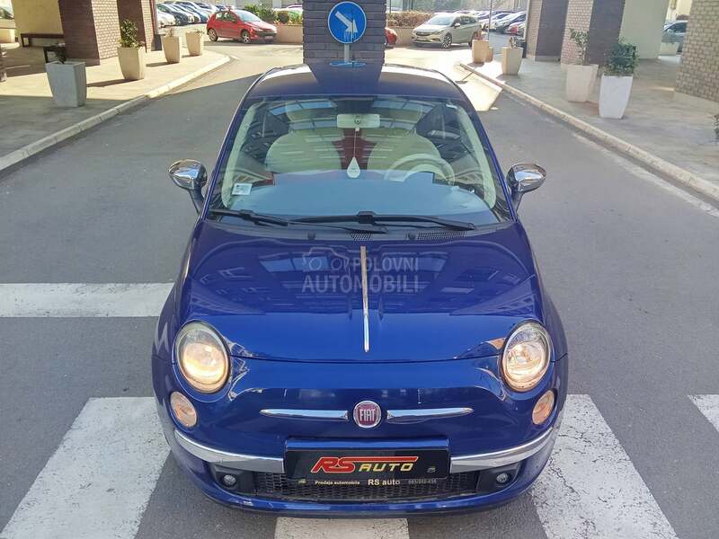 Fiat 500 1.2 AMERICA