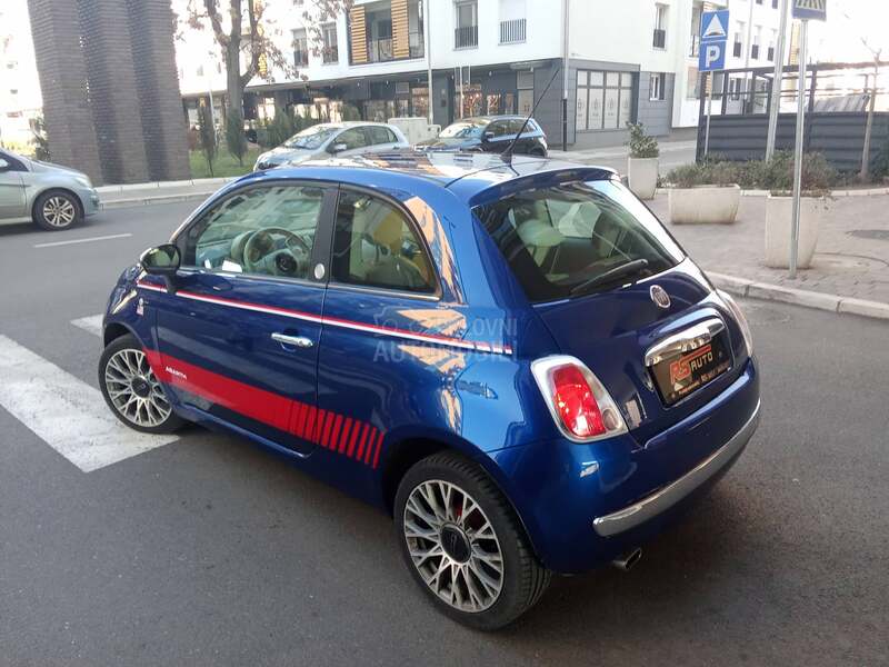 Fiat 500 1.2 AMERICA