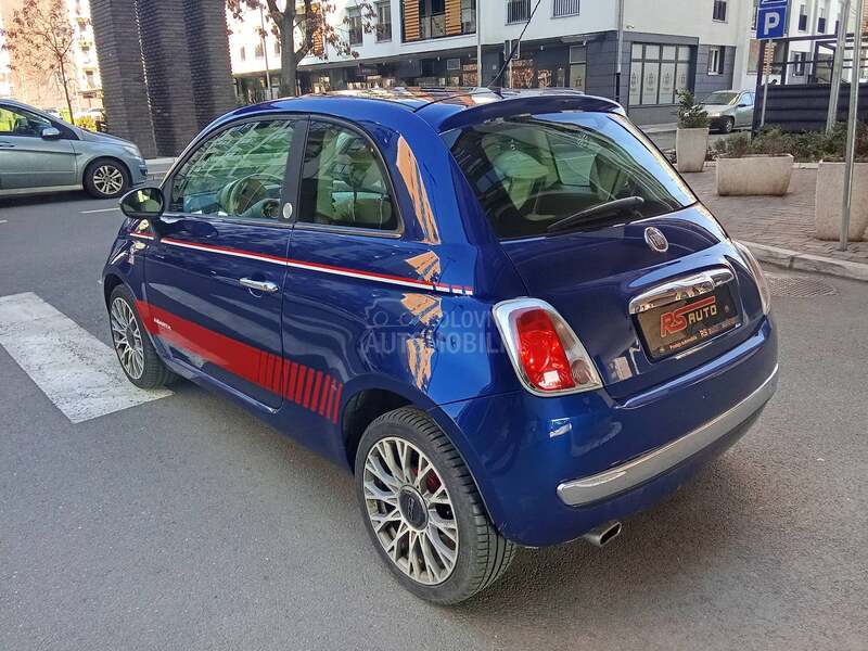 Fiat 500 1.2 AMERICA