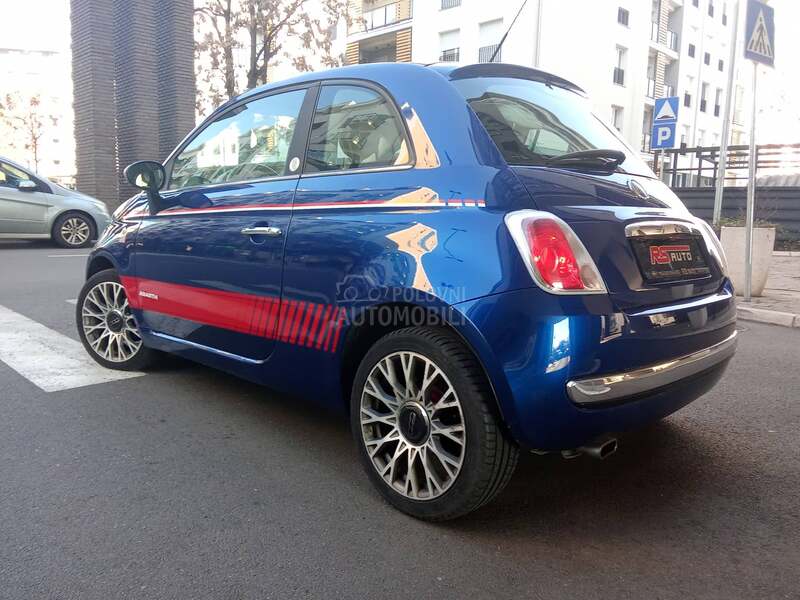 Fiat 500 1.2 AMERICA