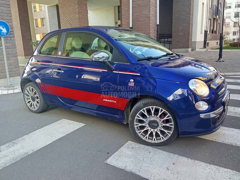 Fiat 500 1.2 AMERICA