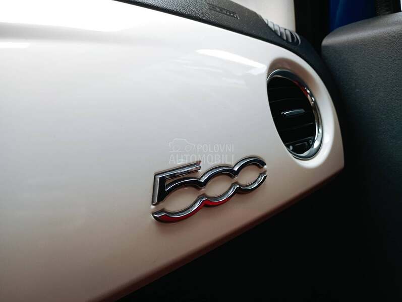 Fiat 500 1.2 AMERICA