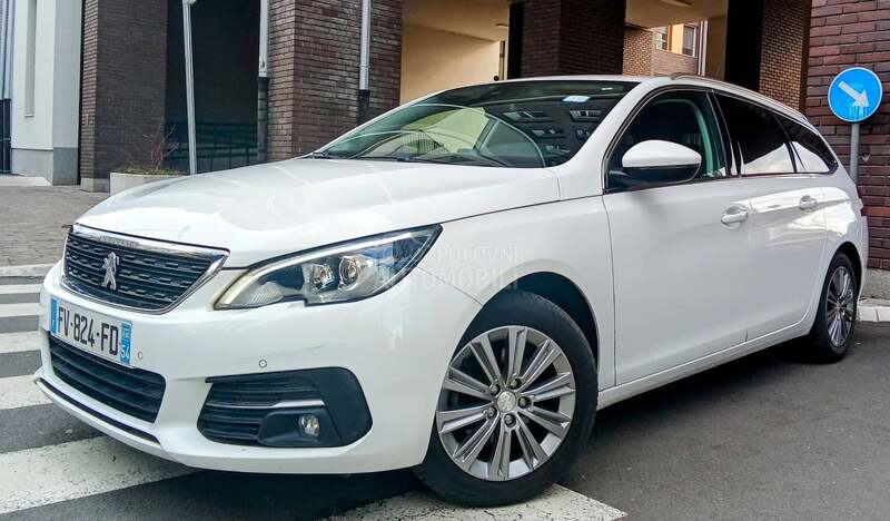 Peugeot 308 VIRTUAL ALLURE