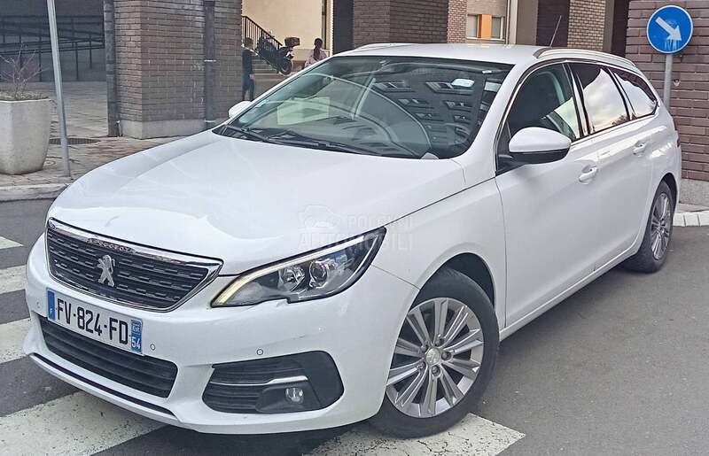 Peugeot 308 VIRTUAL ALLURE
