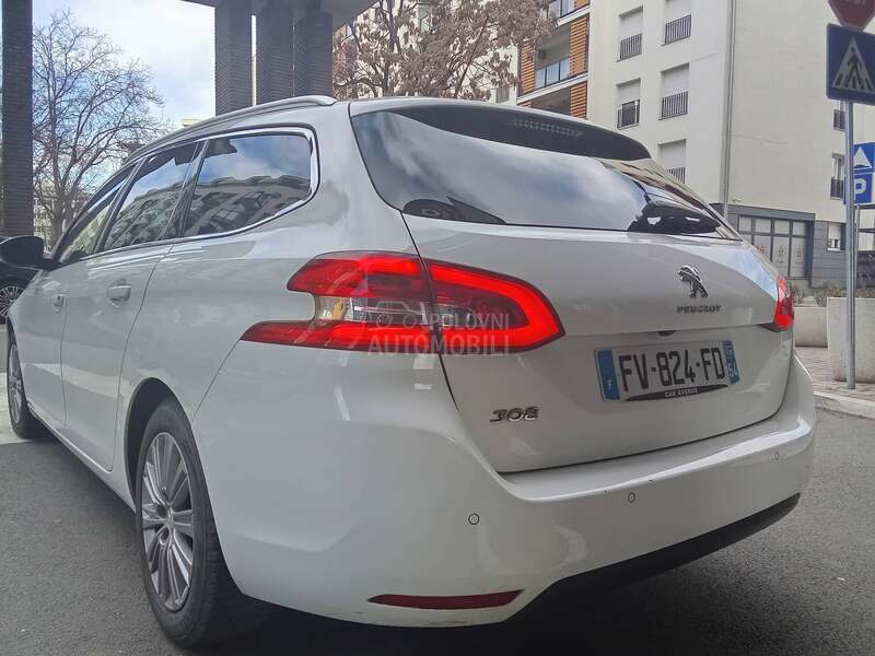 Peugeot 308 VIRTUAL ALLURE
