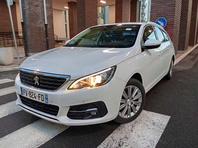 Peugeot 308 VIRTUAL ALLURE