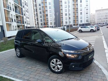 Citroen C4 Grand SpaceTourer 1,5hdi 7 sed