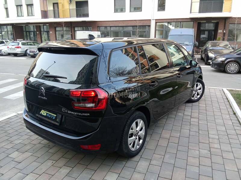 Citroen C4 Grand SpaceTourer 1,5hdi 7 sed