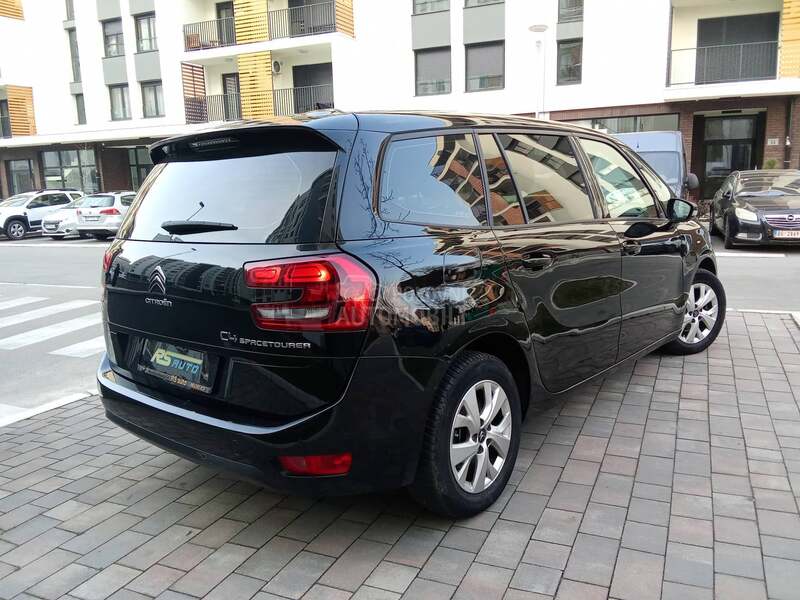 Citroen C4 Grand SpaceTourer 1,5hdi 7 sed