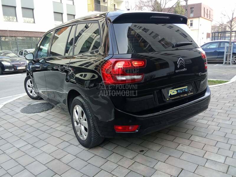 Citroen C4 Grand SpaceTourer 1,5hdi 7 sed