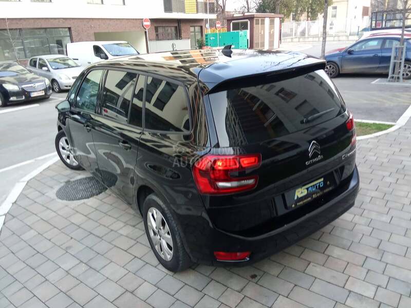 Citroen C4 Grand SpaceTourer 1,5hdi 7 sed