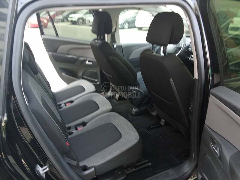 Citroen C4 Grand SpaceTourer 1,5hdi 7 sed