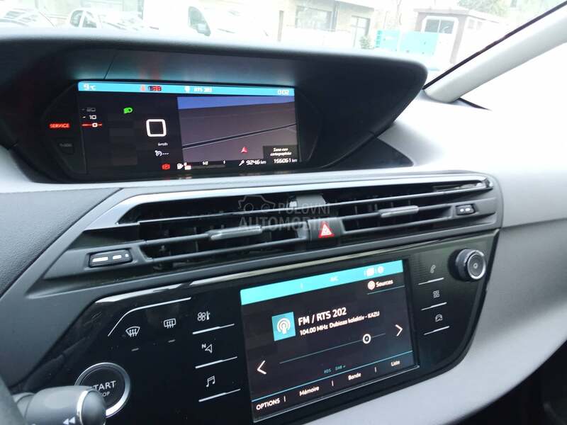 Citroen C4 Grand SpaceTourer 1,5hdi 7 sed