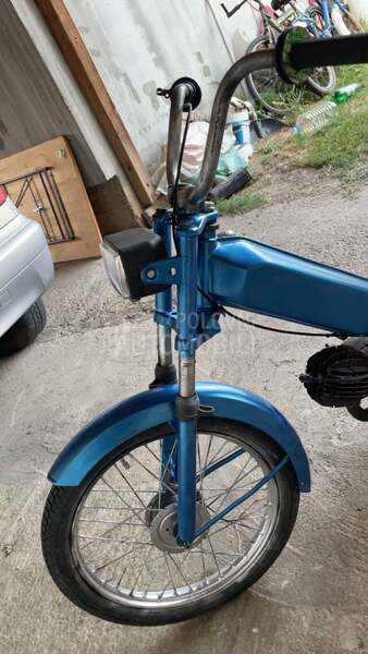 Tomos Automatic a3 ms