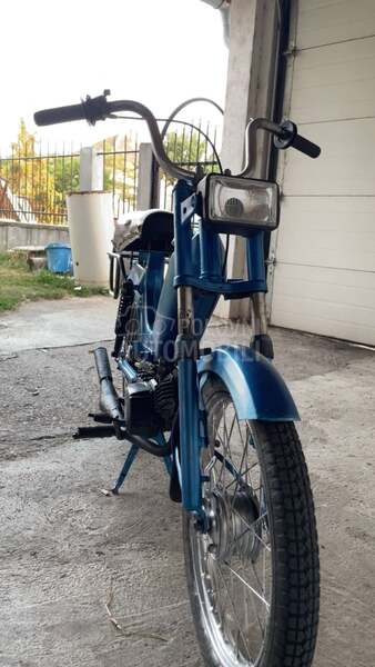 Tomos Automatic a3 ms