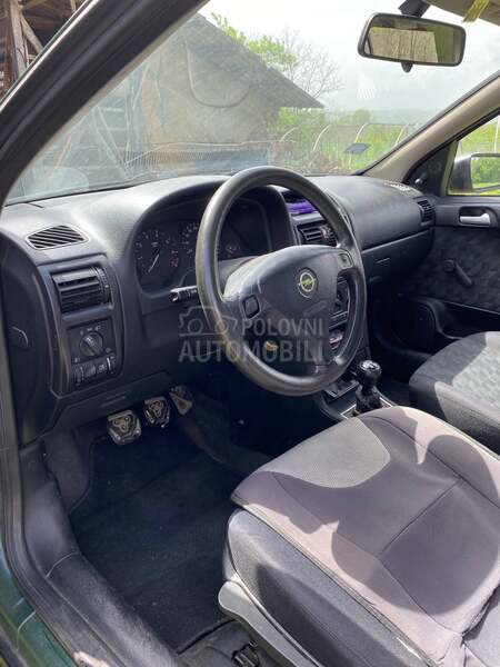 Opel Astra G 