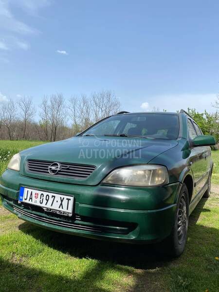Opel Astra G 