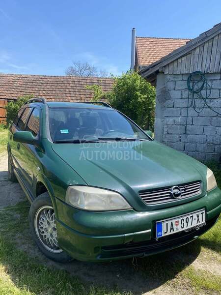 Opel Astra G 