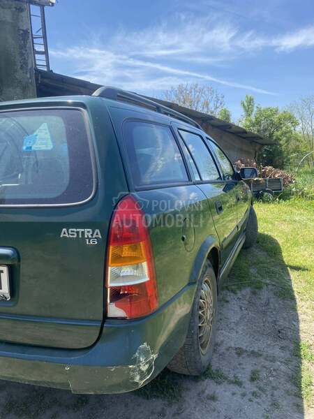 Opel Astra G 