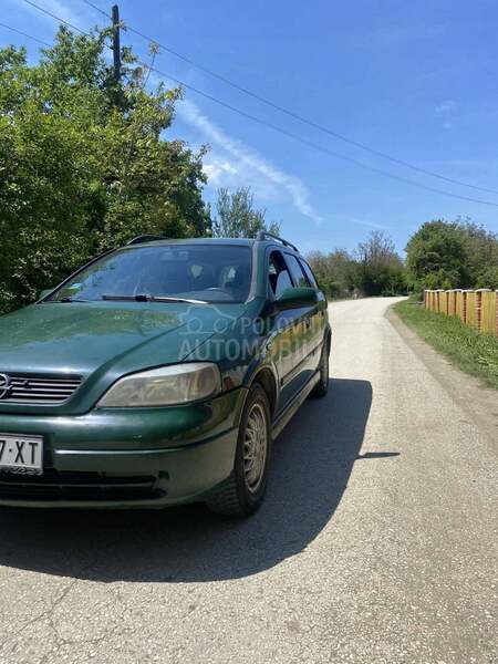 Opel Astra G 