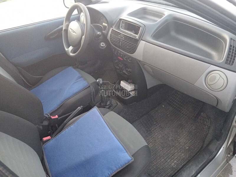 Fiat Siena 