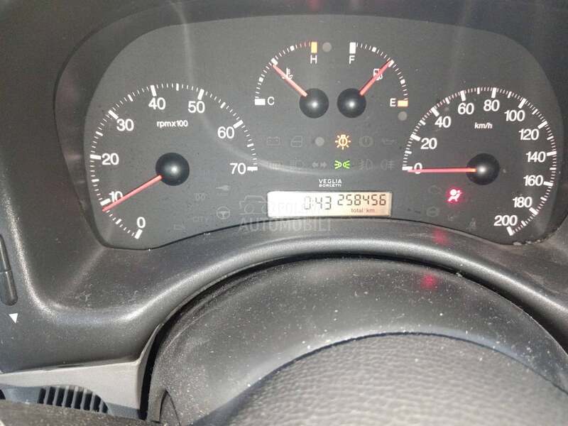 Fiat Siena 