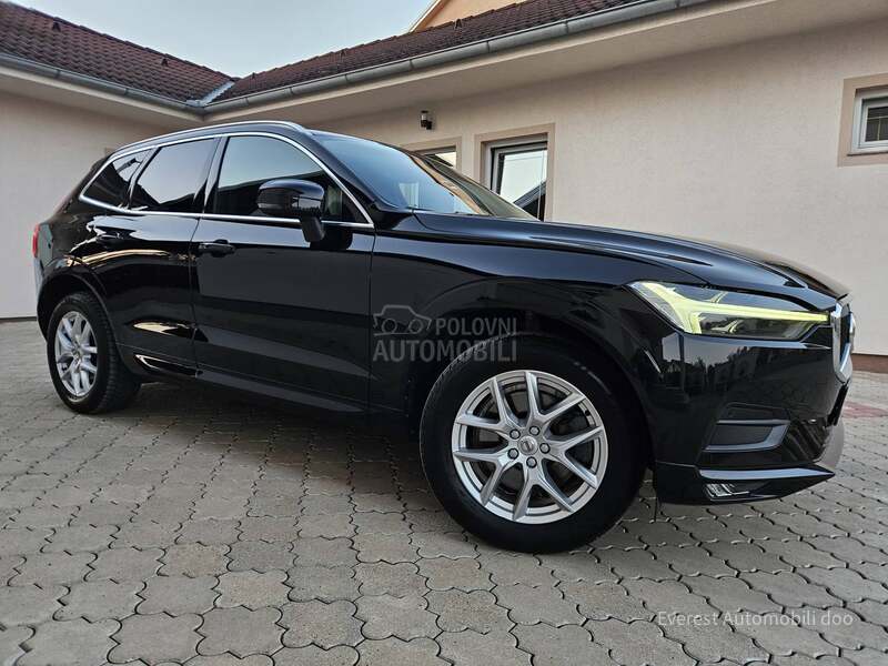 Volvo XC60 2.0 B4/MILD HYBRID/
