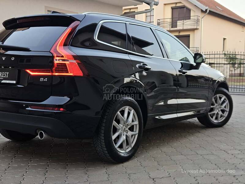 Volvo XC60 2.0 B4/MILD HYBRID/