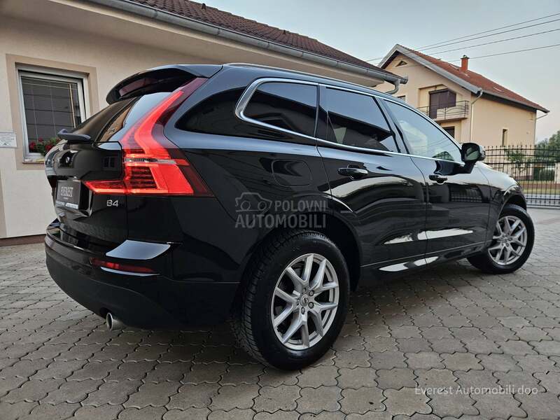 Volvo XC60 2.0 B4/MILD HYBRID/