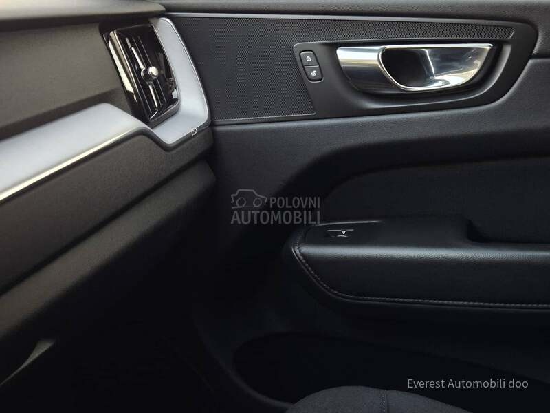 Volvo XC60 2.0 B4/MILD HYBRID/