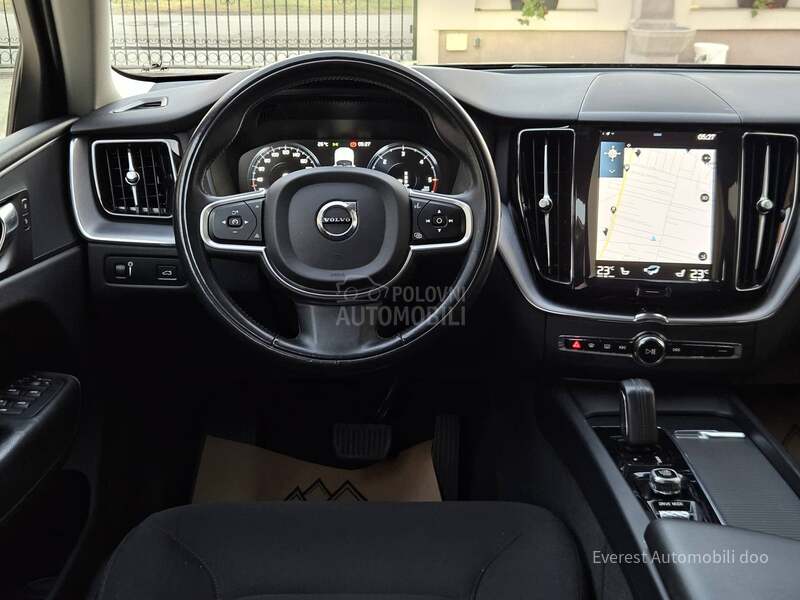 Volvo XC60 2.0 B4/MILD HYBRID/