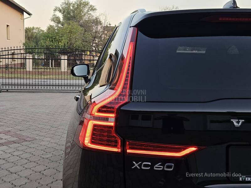 Volvo XC60 2.0 B4/MILD HYBRID/