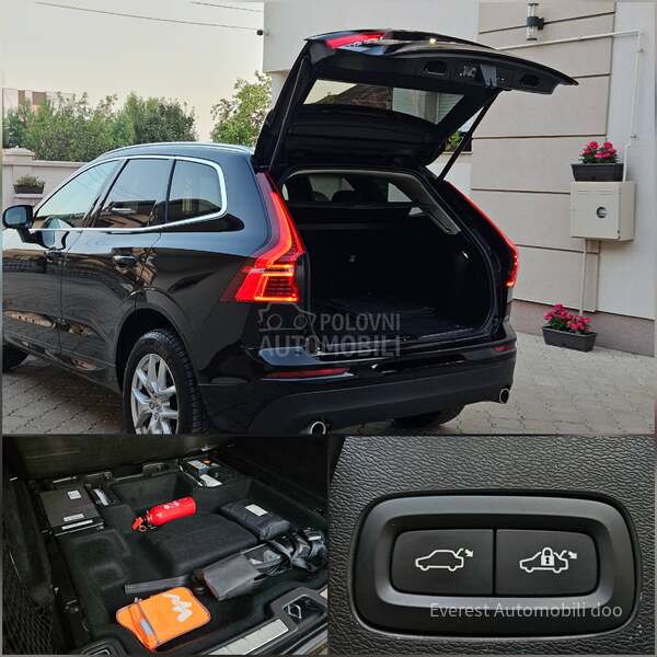 Volvo XC60 2.0 B4/MILD HYBRID/