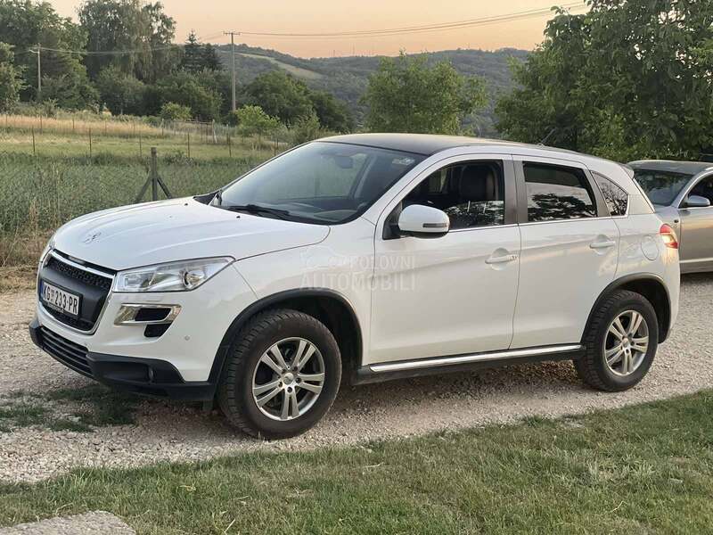 Peugeot 4008 