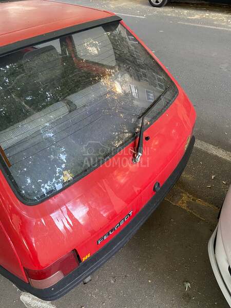 Peugeot 205 