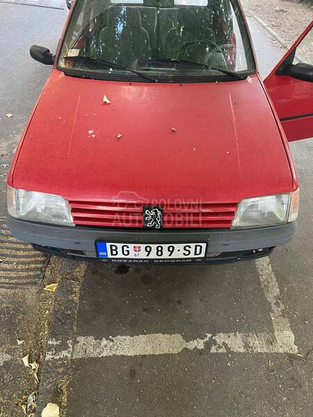 Peugeot 205 