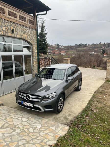 Mercedes Benz CLC 220 220