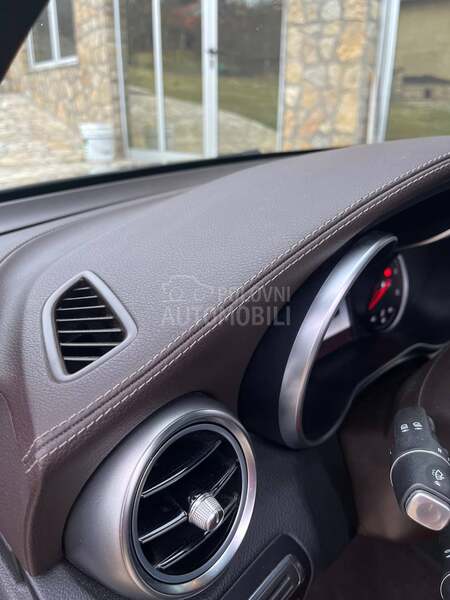 Mercedes Benz CLC 220 220