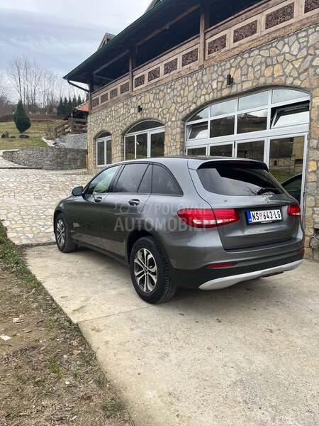 Mercedes Benz CLC 220 220