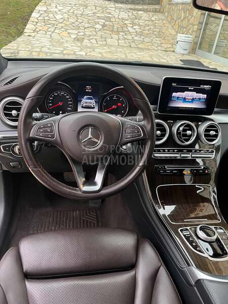 Mercedes Benz CLC 220 220