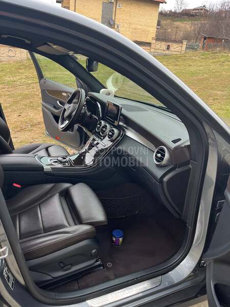 Mercedes Benz CLC 220 220
